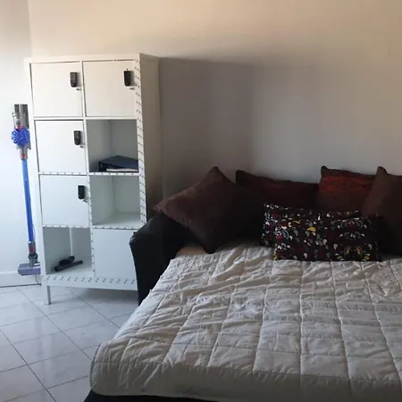 F2 35-44M2 9 Mins Voiture Chateau 4Pers 1Ch+Sejour Le Chesnay  Exterior photo