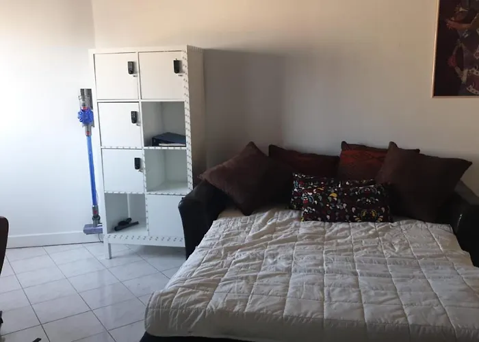 F2 35-44M2 9 Mins Voiture Chateau 4Pers 1Ch+Sejour
