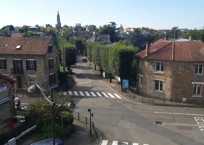 F2 35-44M2 9 Mins Voiture Chateau 4Pers 1Ch+Sejour
