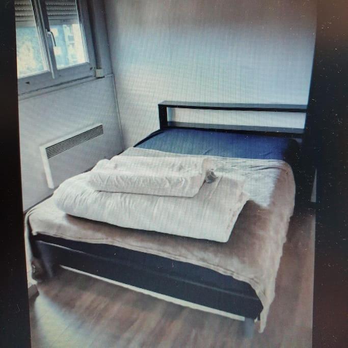 Apartment F2 35-44m2 9 Mins Voiture Chateau 4pers 1ch+sejour