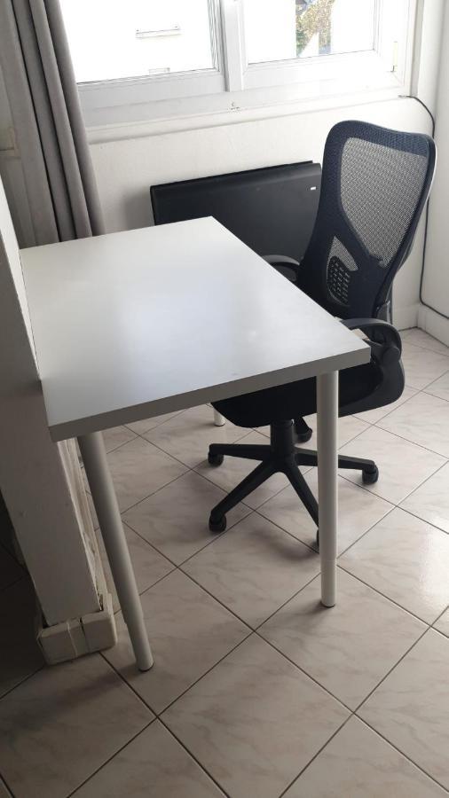 Apartment F2 35-44m2 9 Mins Voiture Chateau 4pers 1ch+sejour *
