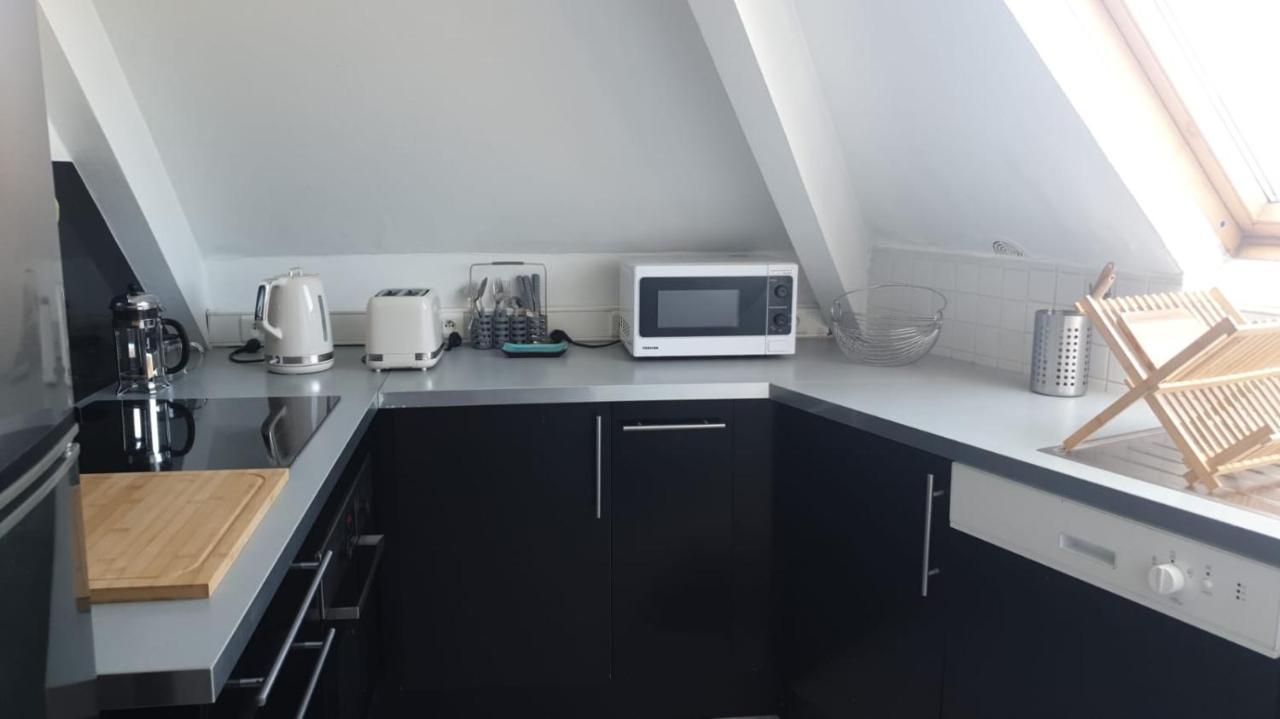 Apartment F2 35-44m2 9 Mins Voiture Chateau 4pers 1ch+sejour